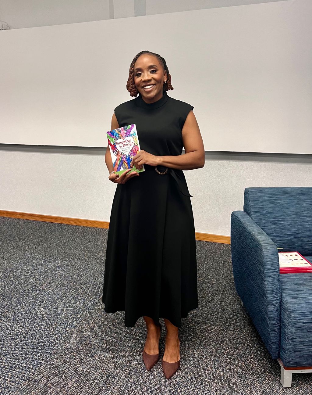 Embracing Empathy: A Reflection on the Empathy by Design Book Launch and Q&A&nbsp;Session